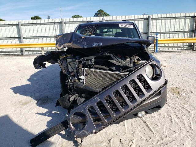 Photo 4 VIN: 1C4NJPFA6FD388509 - JEEP PATRIOT 