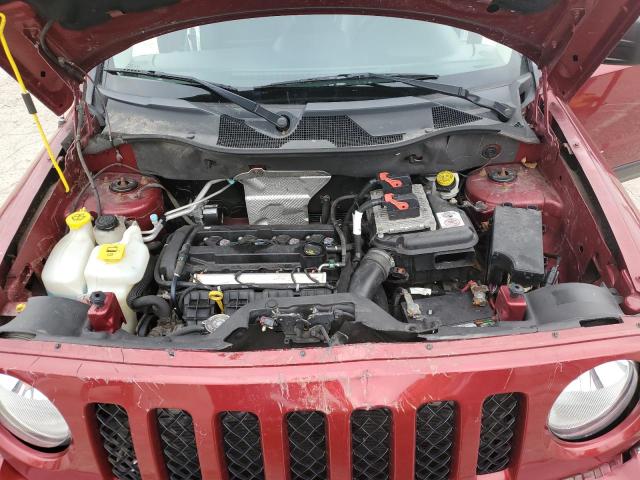 Photo 10 VIN: 1C4NJPFA6FD389708 - JEEP PATRIOT LA 