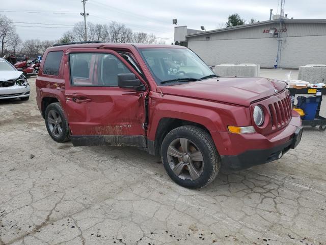 Photo 3 VIN: 1C4NJPFA6FD389708 - JEEP PATRIOT LA 