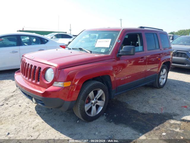 Photo 1 VIN: 1C4NJPFA6GD519018 - JEEP PATRIOT 