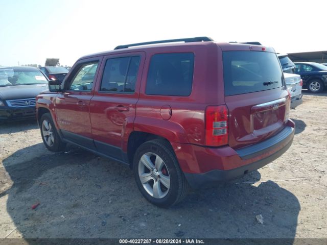 Photo 2 VIN: 1C4NJPFA6GD519018 - JEEP PATRIOT 