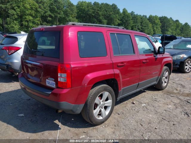 Photo 3 VIN: 1C4NJPFA6GD519018 - JEEP PATRIOT 