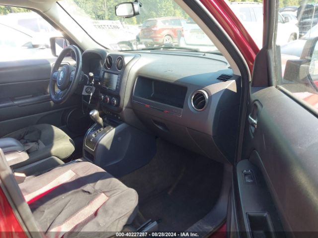 Photo 4 VIN: 1C4NJPFA6GD519018 - JEEP PATRIOT 