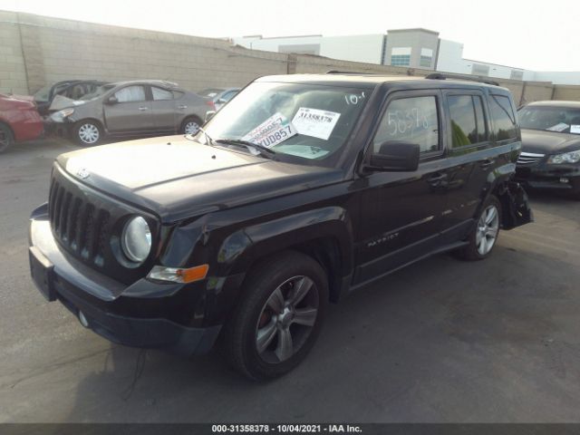 Photo 1 VIN: 1C4NJPFA6GD543156 - JEEP PATRIOT 