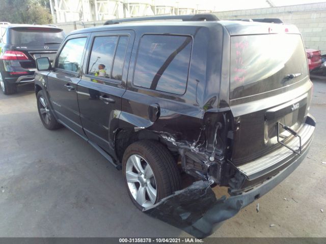 Photo 2 VIN: 1C4NJPFA6GD543156 - JEEP PATRIOT 