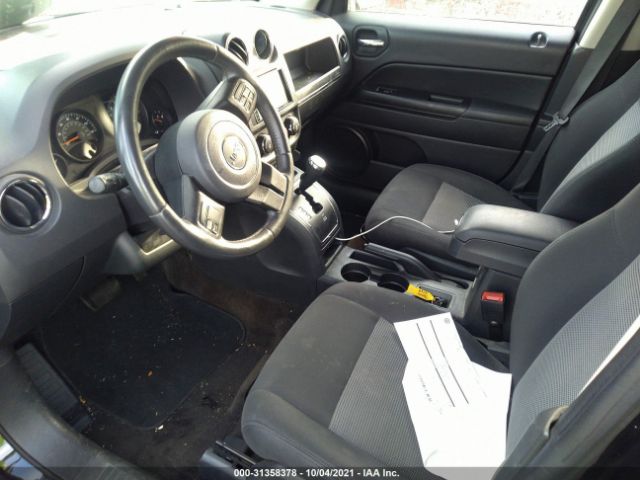 Photo 4 VIN: 1C4NJPFA6GD543156 - JEEP PATRIOT 