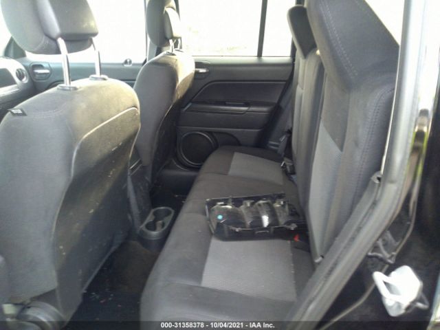 Photo 7 VIN: 1C4NJPFA6GD543156 - JEEP PATRIOT 