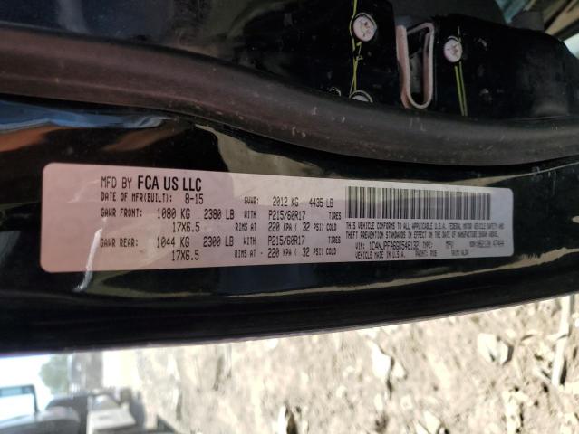 Photo 12 VIN: 1C4NJPFA6GD548132 - JEEP PATRIOT 