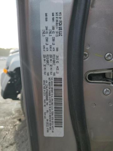 Photo 13 VIN: 1C4NJPFA6GD589005 - JEEP PATRIOT LA 