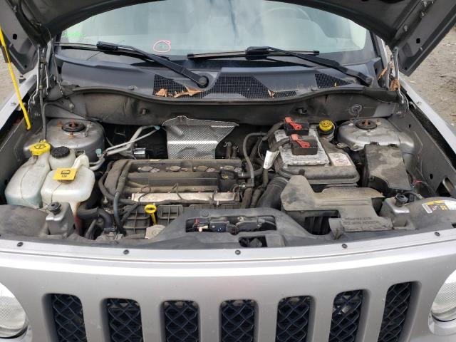 Photo 10 VIN: 1C4NJPFA6GD600875 - JEEP PATRIOT LA 