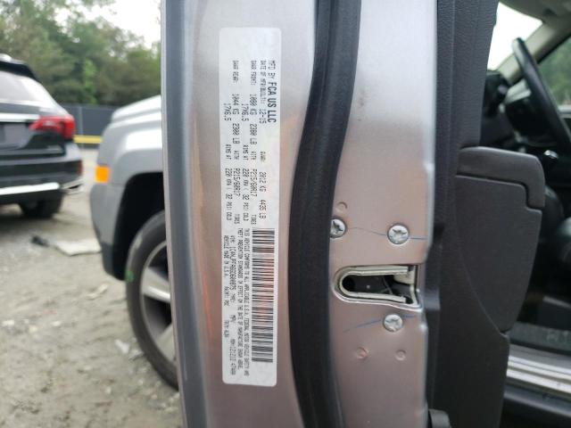 Photo 11 VIN: 1C4NJPFA6GD600875 - JEEP PATRIOT LA 