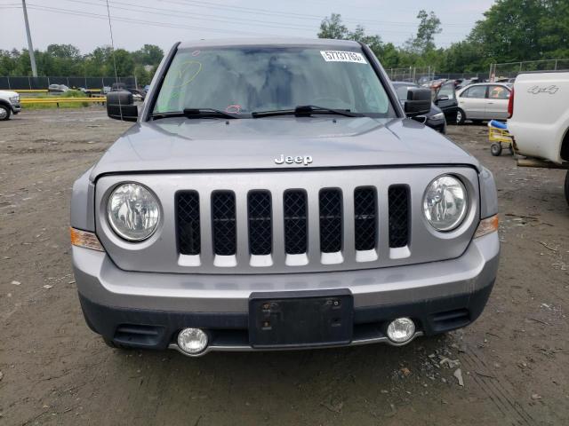 Photo 4 VIN: 1C4NJPFA6GD600875 - JEEP PATRIOT LA 