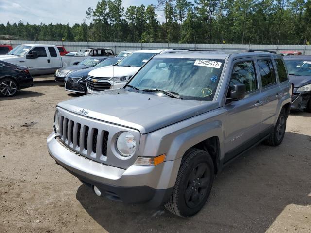 Photo 1 VIN: 1C4NJPFA6GD612833 - JEEP PATRIOT LA 