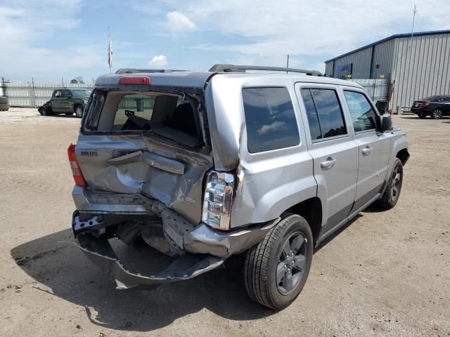 Photo 3 VIN: 1C4NJPFA6GD612833 - JEEP PATRIOT LA 