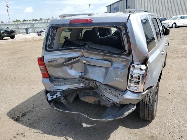 Photo 8 VIN: 1C4NJPFA6GD612833 - JEEP PATRIOT LA 