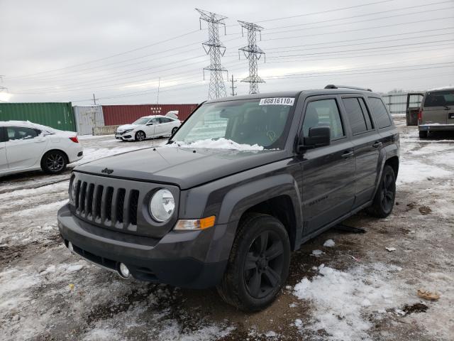 Photo 1 VIN: 1C4NJPFA6GD613254 - JEEP PATRIOT 