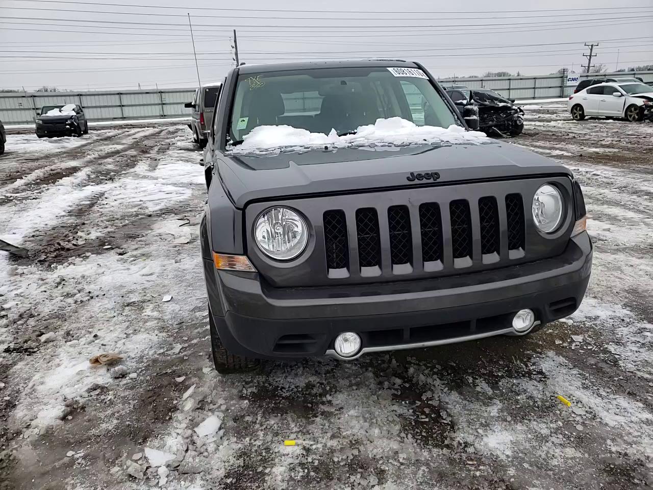 Photo 10 VIN: 1C4NJPFA6GD613254 - JEEP PATRIOT 