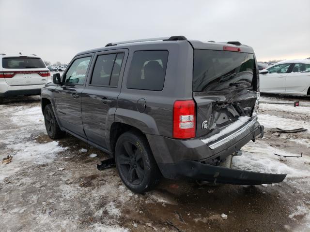 Photo 2 VIN: 1C4NJPFA6GD613254 - JEEP PATRIOT 