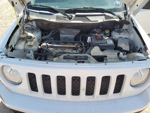 Photo 11 VIN: 1C4NJPFA6GD628160 - JEEP PATRIOT LA 