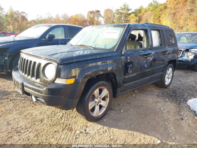 Photo 1 VIN: 1C4NJPFA6GD640468 - JEEP PATRIOT 