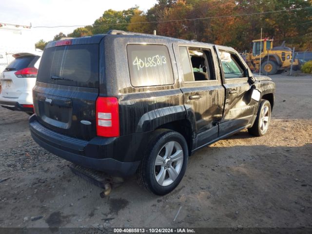 Photo 3 VIN: 1C4NJPFA6GD640468 - JEEP PATRIOT 