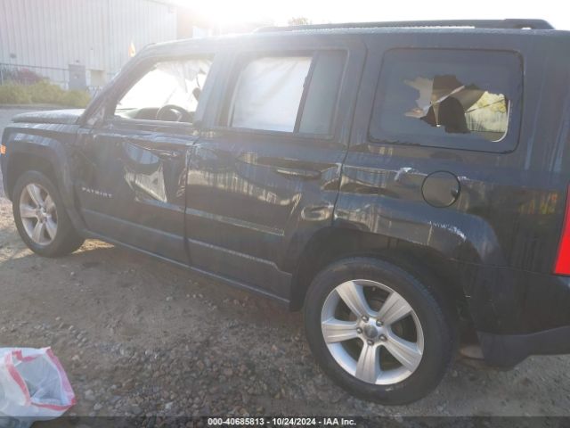 Photo 5 VIN: 1C4NJPFA6GD640468 - JEEP PATRIOT 