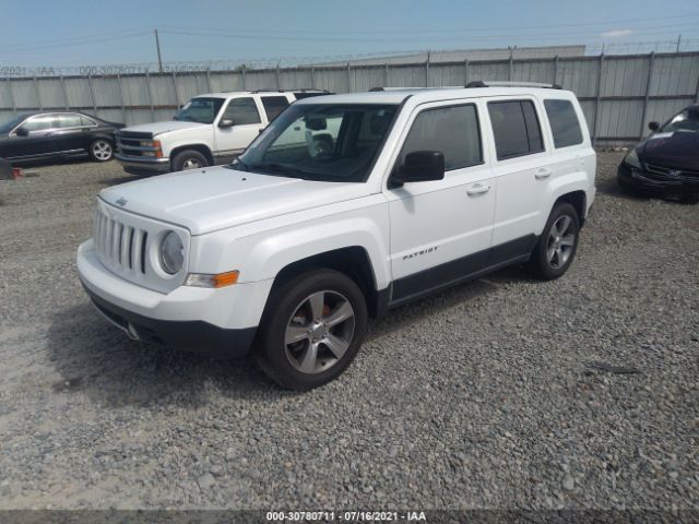 Photo 1 VIN: 1C4NJPFA6GD640891 - JEEP PATRIOT 