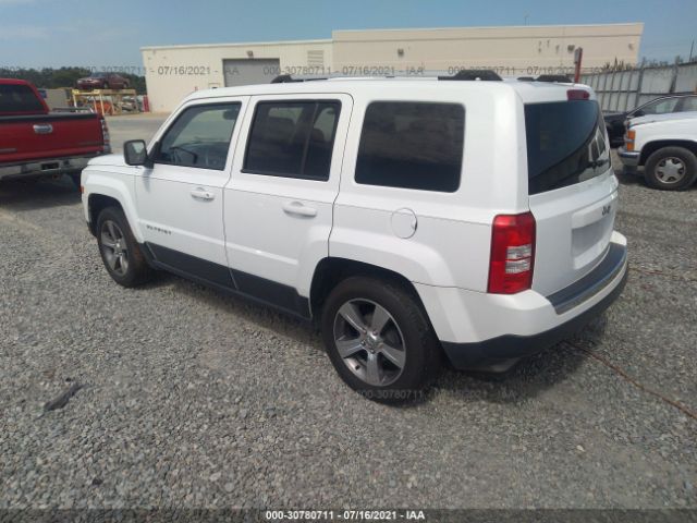 Photo 2 VIN: 1C4NJPFA6GD640891 - JEEP PATRIOT 