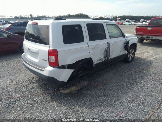 Photo 3 VIN: 1C4NJPFA6GD640891 - JEEP PATRIOT 