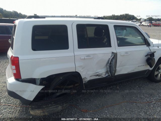 Photo 5 VIN: 1C4NJPFA6GD640891 - JEEP PATRIOT 