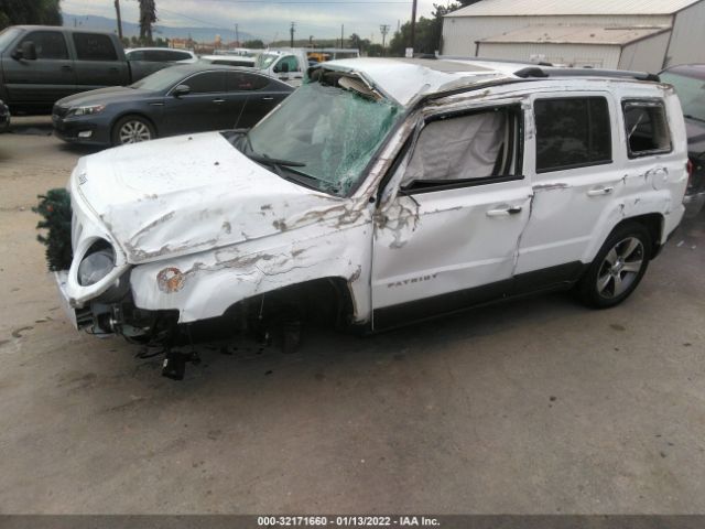 Photo 1 VIN: 1C4NJPFA6GD649767 - JEEP PATRIOT 