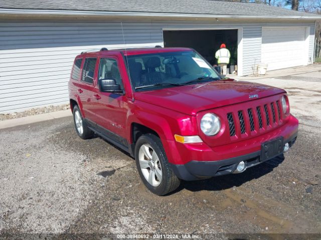 Photo 0 VIN: 1C4NJPFA6GD677357 - JEEP PATRIOT 