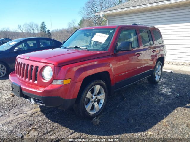 Photo 1 VIN: 1C4NJPFA6GD677357 - JEEP PATRIOT 