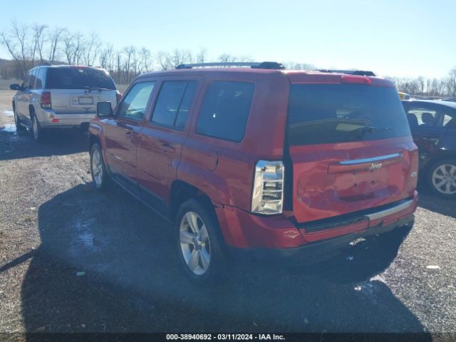 Photo 2 VIN: 1C4NJPFA6GD677357 - JEEP PATRIOT 