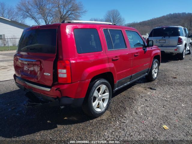 Photo 3 VIN: 1C4NJPFA6GD677357 - JEEP PATRIOT 