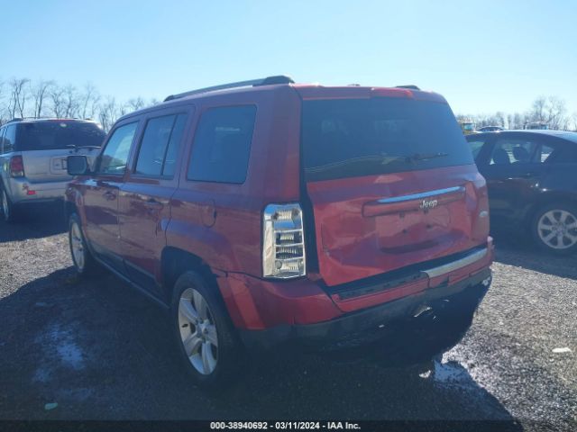 Photo 5 VIN: 1C4NJPFA6GD677357 - JEEP PATRIOT 