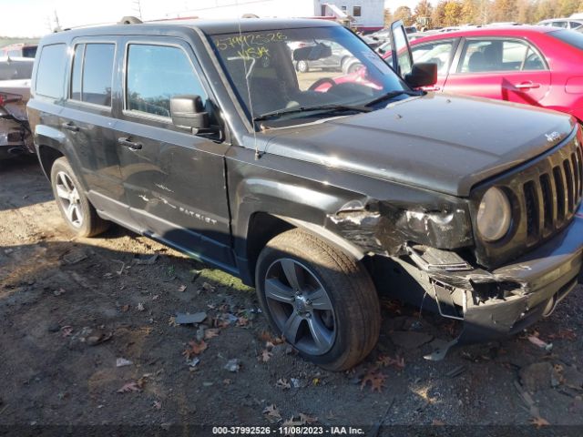 Photo 5 VIN: 1C4NJPFA6GD726749 - JEEP PATRIOT 