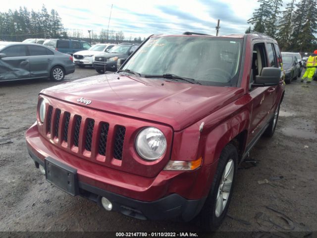 Photo 1 VIN: 1C4NJPFA6GD734284 - JEEP PATRIOT 