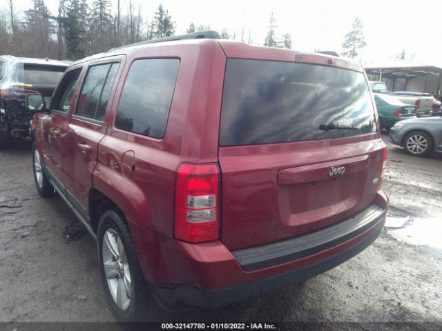 Photo 2 VIN: 1C4NJPFA6GD734284 - JEEP PATRIOT 