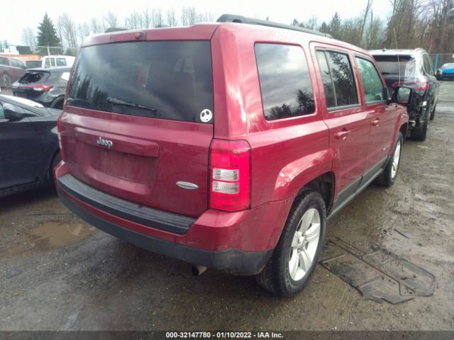 Photo 3 VIN: 1C4NJPFA6GD734284 - JEEP PATRIOT 