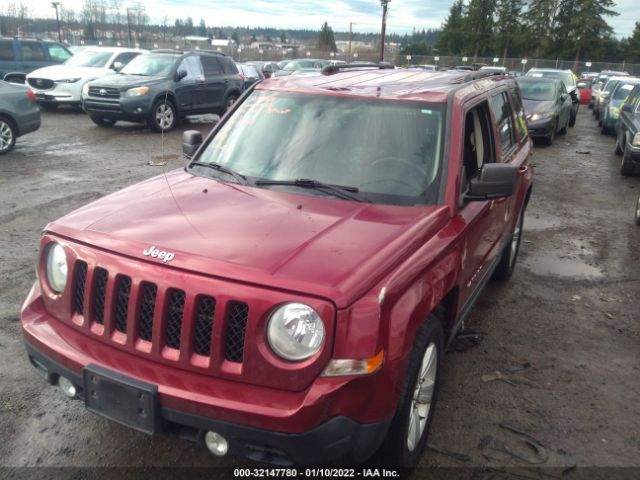 Photo 5 VIN: 1C4NJPFA6GD734284 - JEEP PATRIOT 