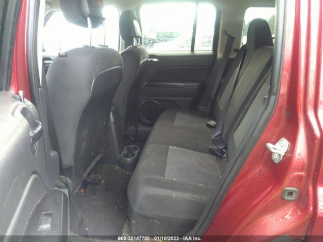 Photo 7 VIN: 1C4NJPFA6GD734284 - JEEP PATRIOT 