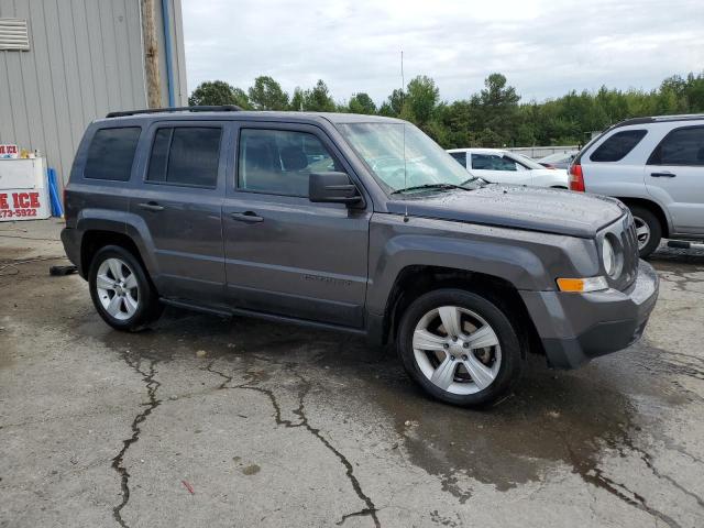 Photo 3 VIN: 1C4NJPFA6GD743163 - JEEP PATRIOT LA 