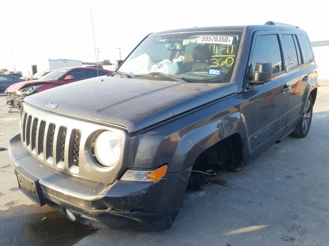 Photo 1 VIN: 1C4NJPFA6GD789205 - JEEP PATRIOT LA 