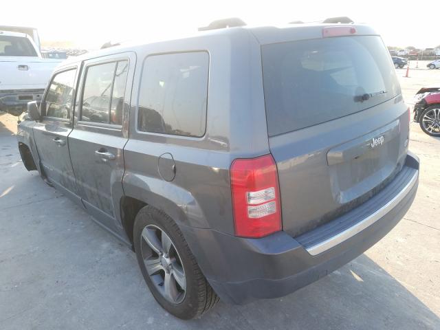 Photo 2 VIN: 1C4NJPFA6GD789205 - JEEP PATRIOT LA 