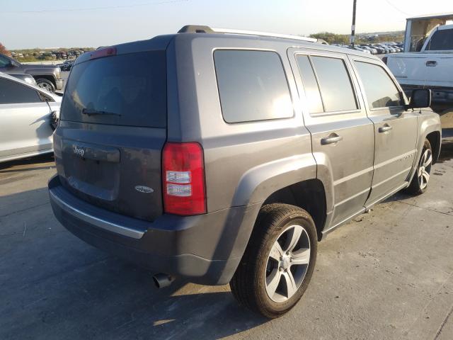 Photo 3 VIN: 1C4NJPFA6GD789205 - JEEP PATRIOT LA 