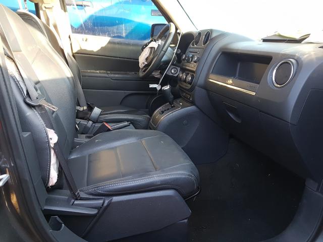 Photo 4 VIN: 1C4NJPFA6GD789205 - JEEP PATRIOT LA 