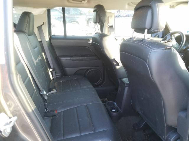 Photo 5 VIN: 1C4NJPFA6GD789205 - JEEP PATRIOT LA 