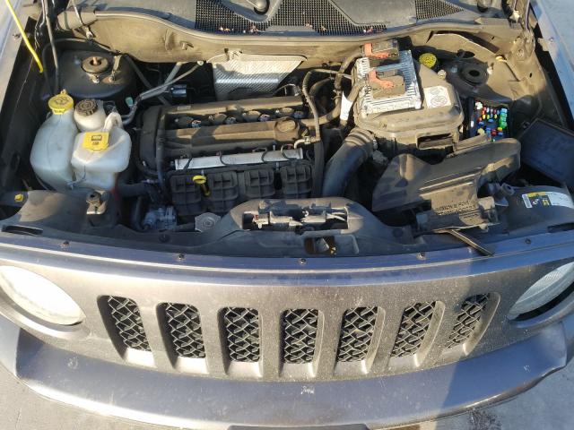 Photo 6 VIN: 1C4NJPFA6GD789205 - JEEP PATRIOT LA 