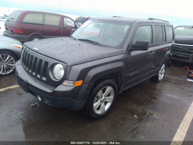 Photo 1 VIN: 1C4NJPFA6GD794629 - JEEP PATRIOT 